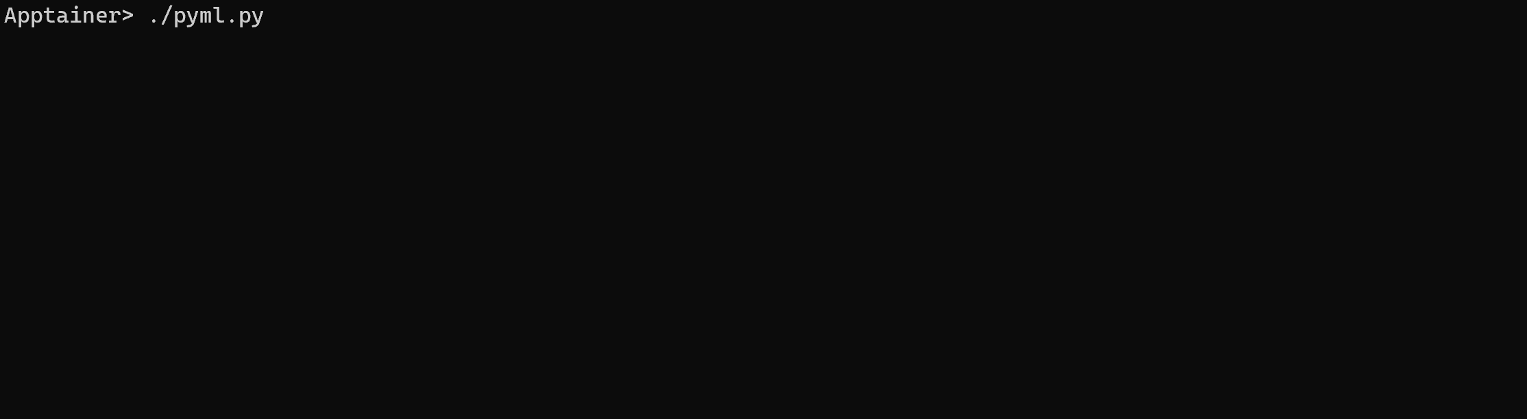 Auto-completion example